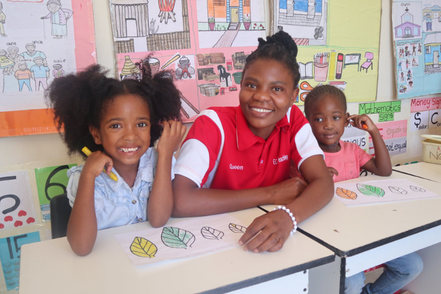 Everyone has a right to quality education