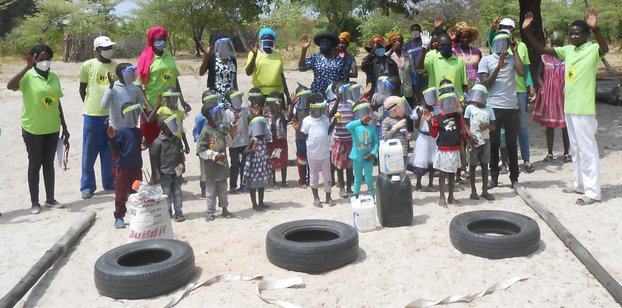 Sams Journey with DAPP Child Aid Sams Journey with DAPP Child Aid