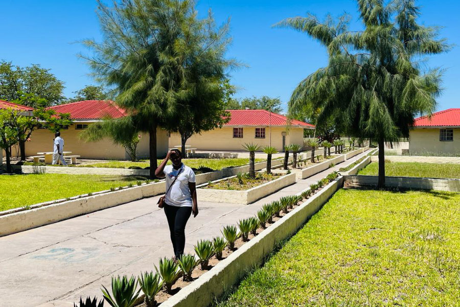 DAPP Vocational School In Namibia