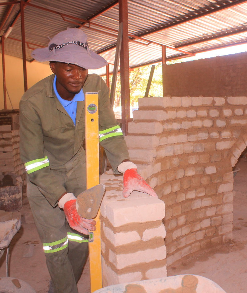 Vocational Student learning construction