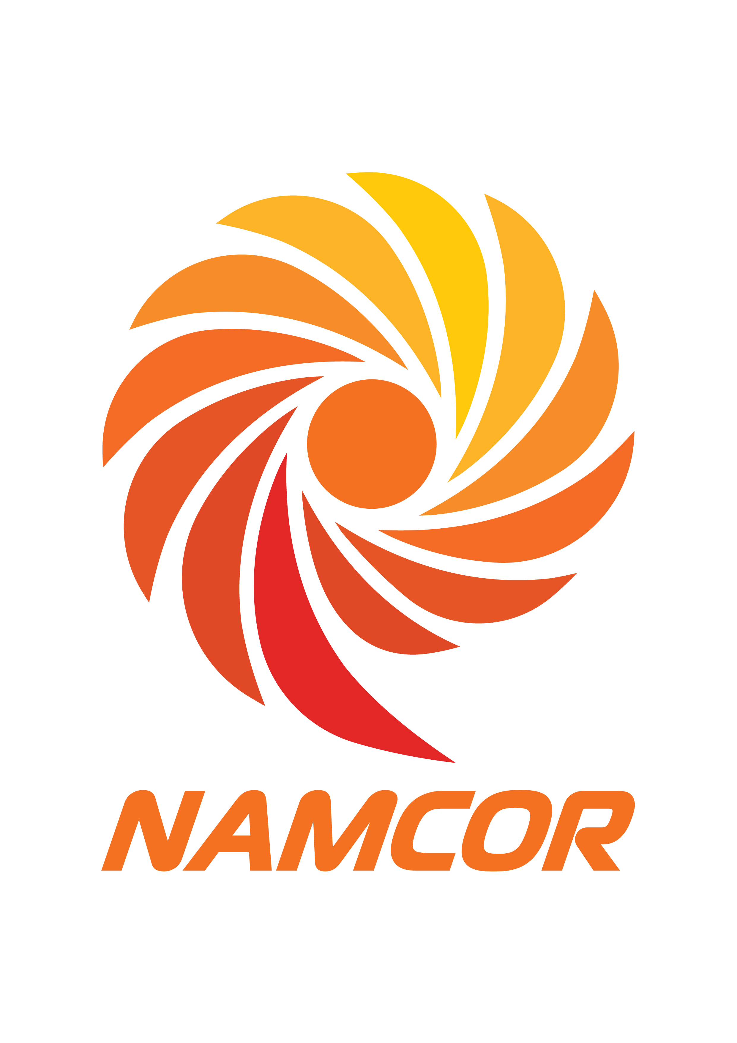 Namcor Logo