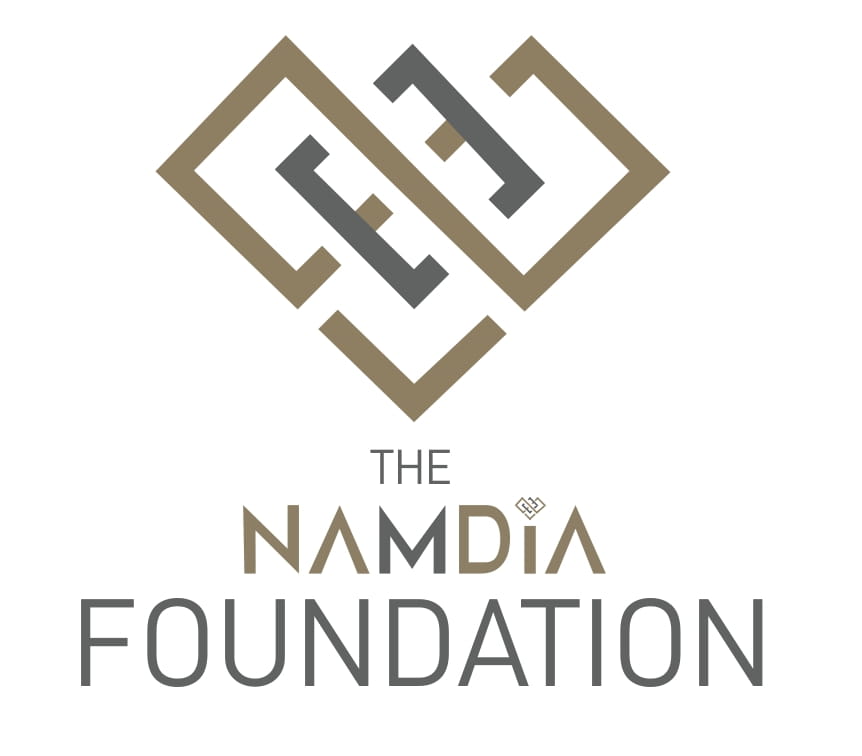 The Nambia Foundation Logo 1
