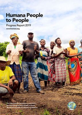 Progress Report 2019 Humana People to People