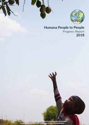 Progress Report 2018 Humana People to People